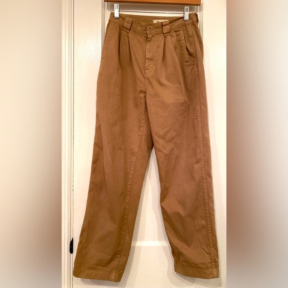 Madewell Pants - Madewell Khakis Size 25